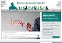 Männergesundheitsportal